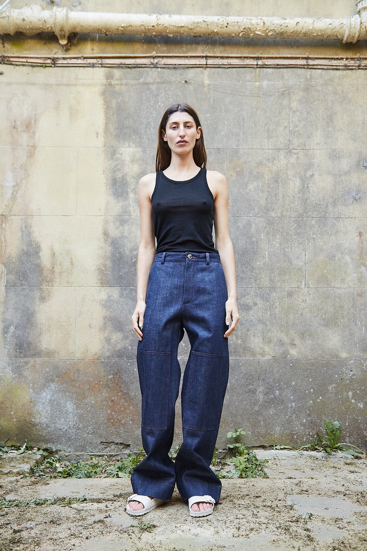 Selvedge Denim Work Jean.