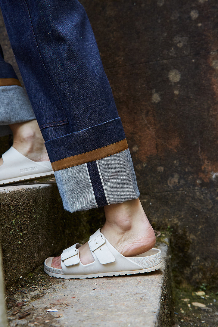 Selvedge Denim Work Jean.