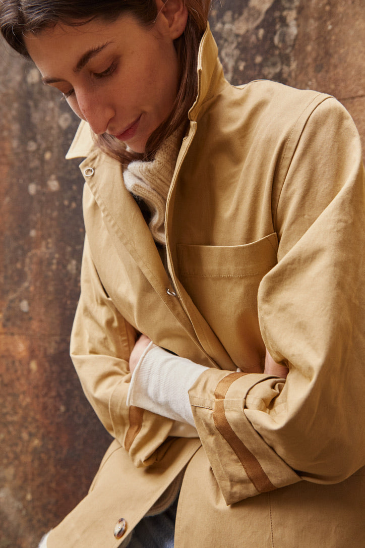 The Chore Jacket. – Cloth.Work