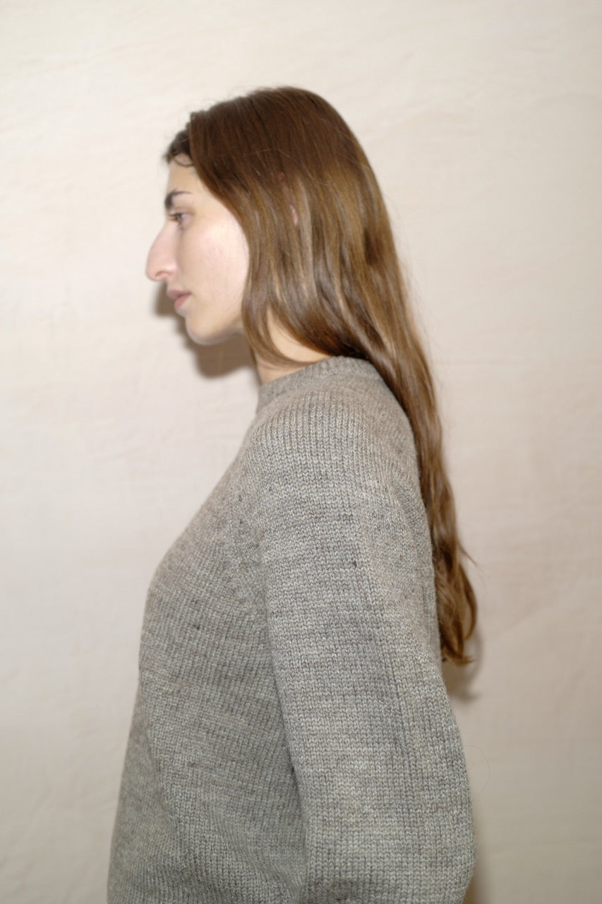 Fishmerman's Jumper in Mist