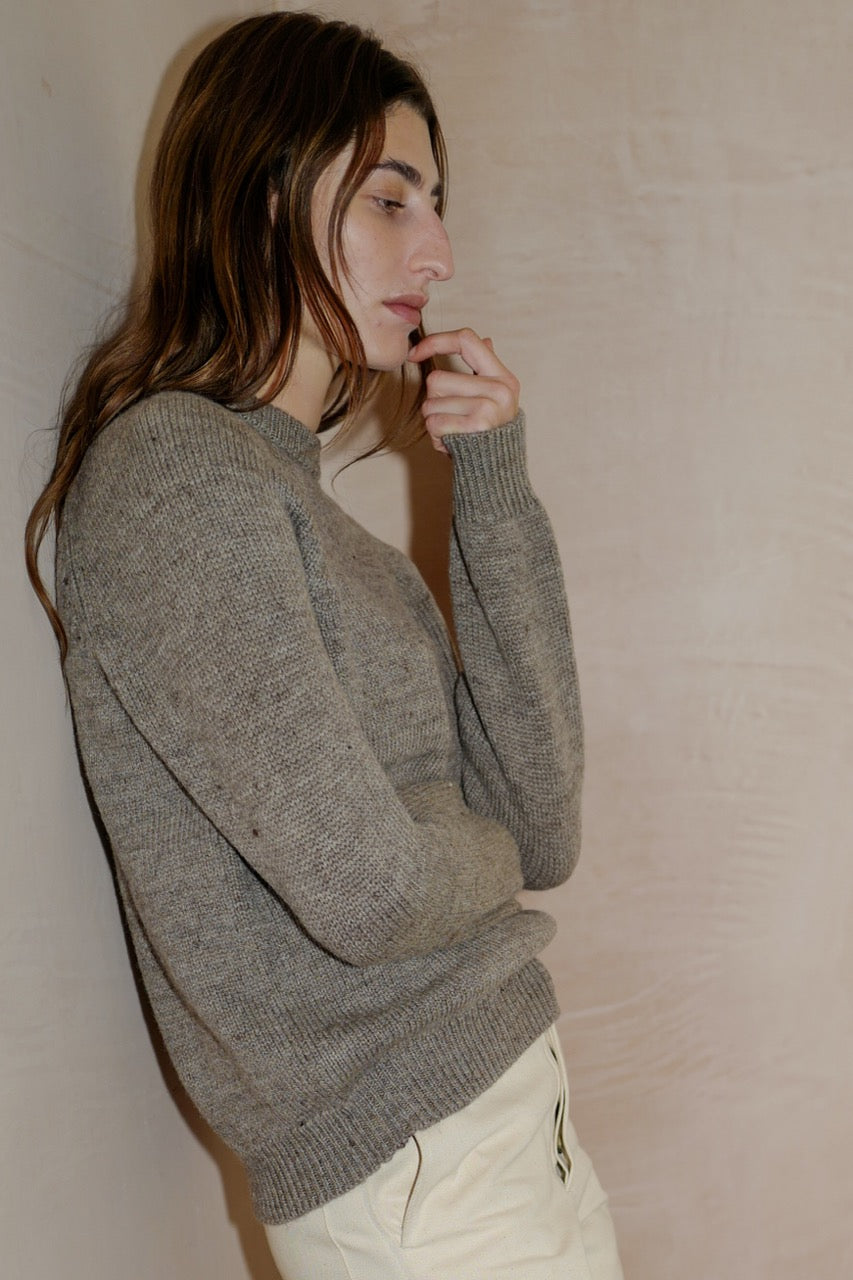 Fishmerman's Jumper in Mist