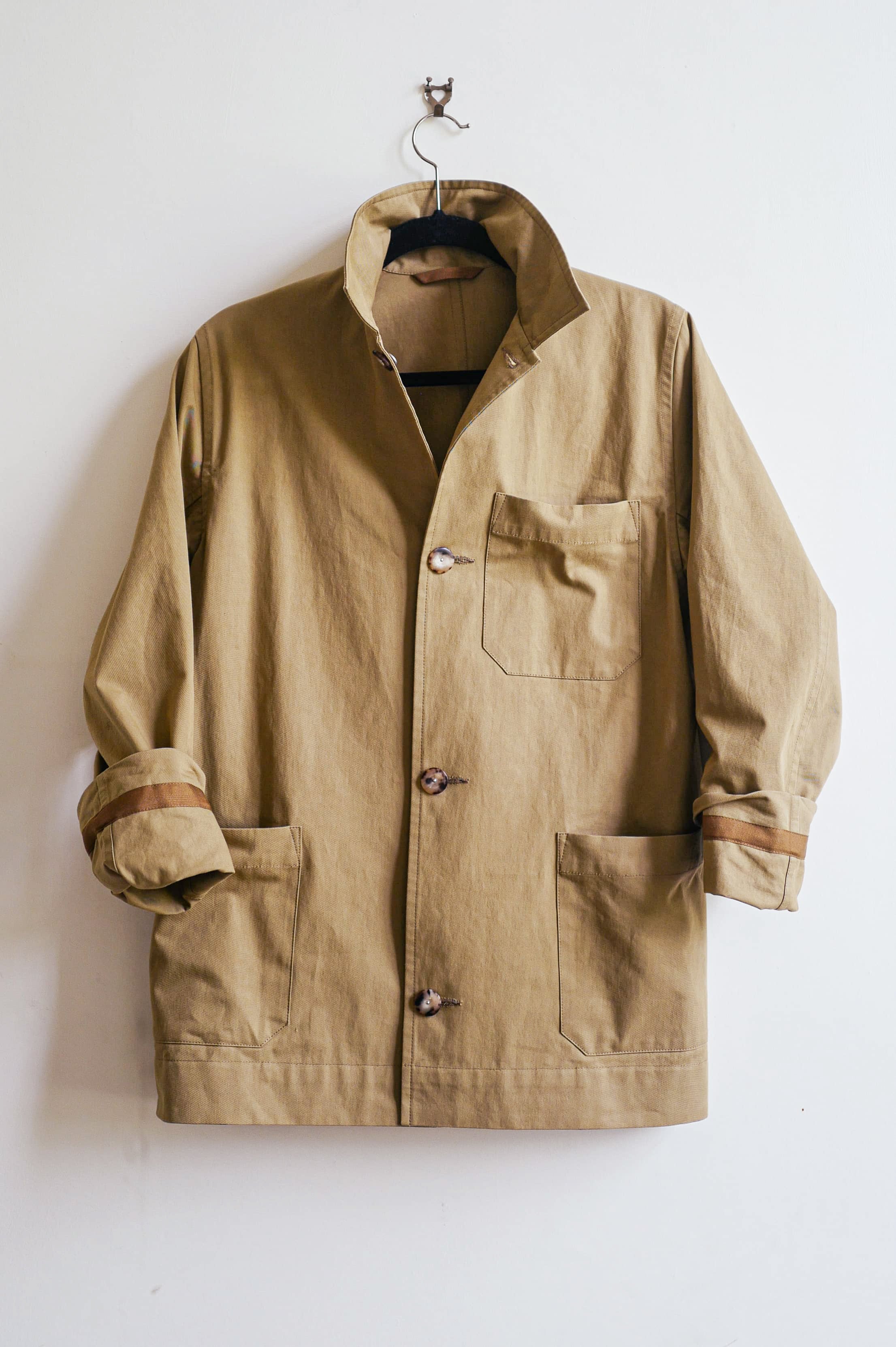 The Chore Jacket. – Cloth.Work